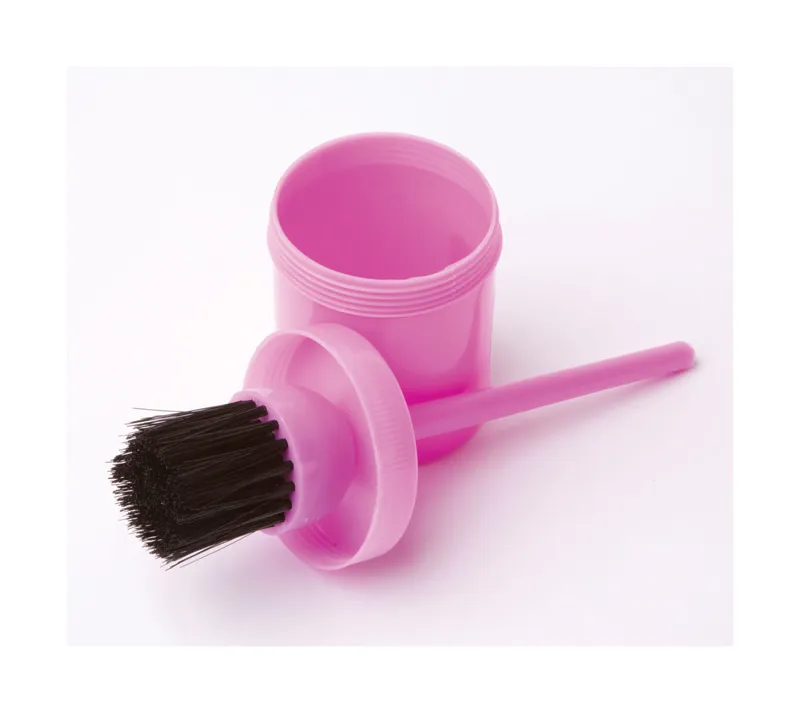 Lincoln Hoof Oil Brush with Container-1
